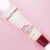 I'M FROM Ginseng Eye Cream 30 gr - Crema contur ochi formulata cu extract de ginseng rosu si niacinamida, care contribuie la hidratarea pielii din jurul ochilor si la metinerea aspectului ferm