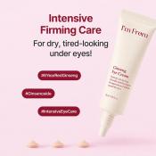I'M FROM Ginseng Eye Cream 30 gr - Crema contur ochi formulata cu extract de ginseng rosu si niacinamida, care contribuie la hidratarea pielii din jurul ochilor si la metinerea aspectului ferm