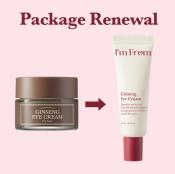 I'M FROM Ginseng Eye Cream 30 gr - Crema contur ochi formulata cu extract de ginseng rosu si niacinamida, care contribuie la hidratarea pielii din jurul ochilor si la metinerea aspectului ferm