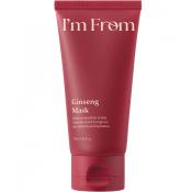 I'M FROM Ginseng Mask, 70 ml - Masca de fata formulata cu ginseng rosu, care contribuie la hidratarea pielii