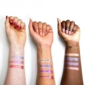 BODYOGRAPHY Glitter Pigments Fard de Pleoape Aura Glow - Stralucire Eterica si Reflexii Subtile, 3g