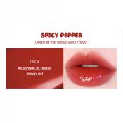 Glow Bokki Tint Nuantator pentru buze GB04 Spicy Pepper