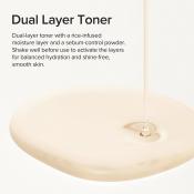 BEAUTY OF JOSEON Glow Replenishing Rice Milk - toner de fata formulat cu extract de orez si aminoacizi, care contribuie la hidratarea pielii si la metinerea unui finisaj fara senzatia de grasime - 150 ml