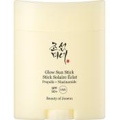 BEAUTY OF JOSEON Glow Sun Stick Propolis+Niacinamide SPF50+ 14 gr - Stick pentru fata formulat cu propolis si niacinamida, care contribuie la protectia solara SPF 50+, Daily
