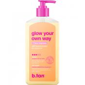 Glow your own way-1 hour express Gel autobronzant 236 ml