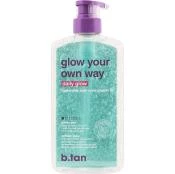 Glow your own way Daily Glow Gel autobronzant 591 ml