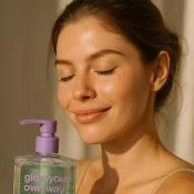 Glow your own way Daily Glow Gel autobronzant 591 ml