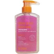 Gel autobronzant B.tan Glow Your Own Way 473 ml – Bronz intens fără transfer, cu acid hialuronic și vitamina C