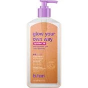 Glow your own way Hydrated AF Gel autobronzant 236 ml