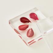 Glowy Ampoule Tint Nuantator pentru buze 01 Deep Rose 4.5 gr