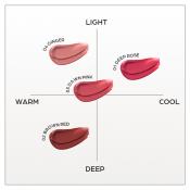 Glowy Ampoule Tint Nuantator pentru buze 02 Brown Red 4.5 gr