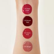 Glowy Ampoule Tint Nuantator pentru buze 03 Dawn Pink 4.5 gr