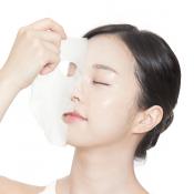 VT COSMETICS Glucamune Mask Sheet masca de fata - hidratare si calmare, 23 gr