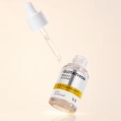 VT COSMETICS Glutathion Cica Exosome G2 Brightening Ampoule - ser de fata formulat cu glutation si cica, care reda luminozitatea si aspectul uniform al tenului - 30 ml