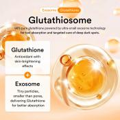 Glutathione Kojic Acid Eye Patch Vita Jelly Benzi pentru ochi 60 buc