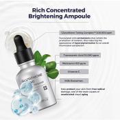 CENTELLIAN24 Glutathione Toning Boosting Ampoule ser de fata - luminozitate si hidratare, 30 ml