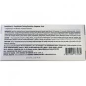 CENTELLIAN24 Glutathione Toning Boosting Ampoule - ser de fata formulat cu glutation si niacinamida, care contribuie la imbunatatirea tonului si texturii tenului si la reducerea aspectului petelor pigmentare - 30 ml