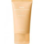 ABIB Glutathiosome CC Sunscreen Toning Tube SPF 50+ PA++++, 50 ml - crema de fata formulata cu niacinamida si vitamina C, care contribuie la uniformizarea nuantei pielii si la mentinerea confortului pe parcursul zilei, Daily