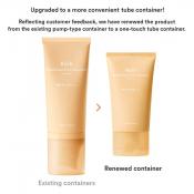 ABIB Glutathiosome CC Sunscreen Toning Tube SPF 50+ PA++++, 50 ml - crema de fata formulata cu niacinamida si vitamina C, care contribuie la uniformizarea nuantei pielii si la mentinerea confortului pe parcursul zilei, Daily
