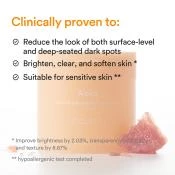 ABIB Glutathiosome Dark Spot Pad Vita Touch Toner de fata - luminozitate si hidratare, 60 buc