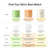 ABIB Glutathiosome Dark Spot Pad Vita Touch Toner de fata - luminozitate si hidratare, 60 buc