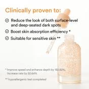 ABIB Glutathiosome Dark Spot Serum Vita Drop ser de fata - luminozitate si hidratare, 50 ml