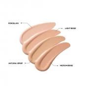 GIVERNY Go Milchak Fond de ten 21 Light Beige - Acoperire si Protectie UV cu finisaj radiant, 30ml