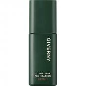 GIVERNY Go Milchak Fond de Ten 22 Natural Beige - Fond de ten rezistent cu protectie UV si acoperire perfecta, 30ml