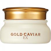 Cremă de față Skinfood Gold Caviar EX - Hidratare luxoasă cu extract de caviar și aur, 50 ml