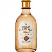 SKINFOOD Gold Caviar EX Toner Toner de fata anti-rid cu aur si caviar - Tonifiere si hidratare antirid intensa, 145 ml