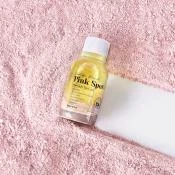 Mizon Good Bye Blemish Pink Spot – Tratament localizat anti-acnee cu Calamină, AHA și BHA pentru utilizare nocturnă 19 ml