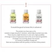 Mizon Good Bye Blemish Pink Spot – Tratament localizat anti-acnee cu Calamină, AHA și BHA pentru utilizare nocturnă 19 ml