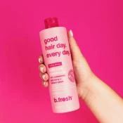 B.fresh Good Hair Day Everyday Balsam pentru par - hranire si stralucire cu musetel si fructe goji, 355 ml