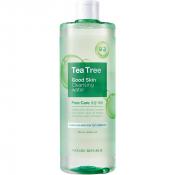 Nature Republic Good Skin Tea Tree Ampoule Cleansing Water – Apă Micelară, 500 ml | K-beauty