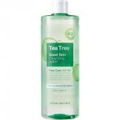 NATURE REPUBLIC Good Skin Apa Micelara cu Arbore de Ceai - Curatare Blanda si Hidratare pentru Ten Sensibil, 500 ml