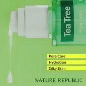  Nature Republic Good Skin Tea Tree Ampoule Ser de față 30 ml – Ser pentru îngrijirea porilor și controlul sebumului