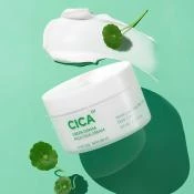 Nature Republic Green Derma Mild Cica Cremă de corp hidratantă 190 ml – Hidratare intensivă și calmare pentru pielea sensibilă