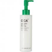 NATURE REPUBLIC Green Derma Gel Exfoliant cu Centella Asiatica - Calmare si Hidratare pentru Piele Sensibila, 155 ml