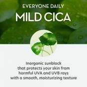 Green Derma Mild Cica Sun Cream Crema de fata SPF 50 50 ml