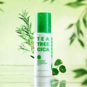 Nature Republic Green Derma Tea Tree Cica Clear Emulsie de Față – 130 ml | K-beauty