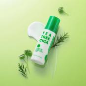 Nature Republic Green Derma Tea Tree Cica Clear Emulsie de Față – 130 ml | K-beauty