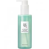BEAUTY OF JOSEON Green Plum Refreshing Cleanser - gel de curatare formulat cu Prunus Mume Fruit Water si glicerina, care contribuie la indepartarea impuritatilor si la metinerea confortului pielii - 200 ml