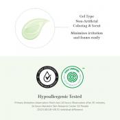 Dr. Althea Green Relief Amino Gel Cleanser - gel de curatare formulat cu acid hialuronic si betaina, care contribuie la curatarea profunda si la metinerea echilibrului natural al pielii - 100 ml
