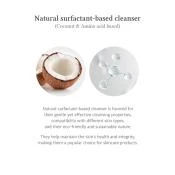 Dr. Althea Green Relief Gel de curatare faciala cu aminoacizi - Curatare delicata si hidratare intensa, 100 ml
