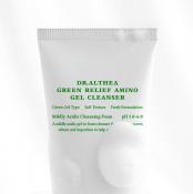 Dr. Althea Green Relief Amino Gel Cleanser - gel de curatare formulat cu acid hialuronic si betaina, care contribuie la curatarea profunda si la metinerea echilibrului natural al pielii - 100 ml