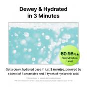 Green Tea and Ceramide Calming Toner Pad Dischete 190 ml