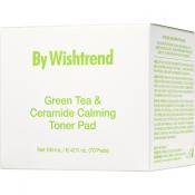 Green Tea and Ceramide Calming Toner Pad Dischete 190 ml