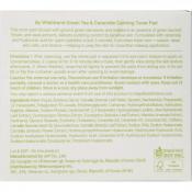 Green Tea and Ceramide Calming Toner Pad Dischete 190 ml
