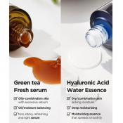 Green Tea Fresh Serum Ser de fata Calmant 50 ml