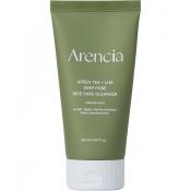 Green Tea + LHA Deep Pore Rice Cake Cleanser Balsam de curatare 150 gr